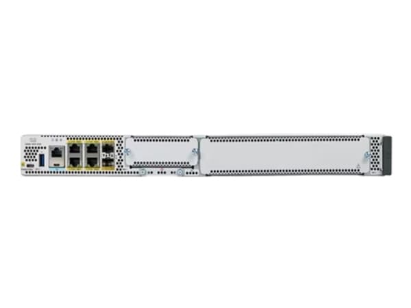 Cisco Catalyst 8300-1N1S-4T2X - Router 10GbE - rackmonterbar - för P/N: C8300-DNA