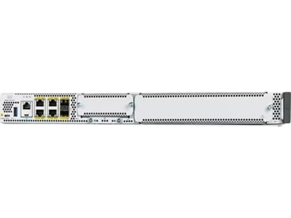 Cisco Catalyst 8300-1N1S-6T - Ruter 1GbE - rackmonterbar - for P/N: C8300-DNA