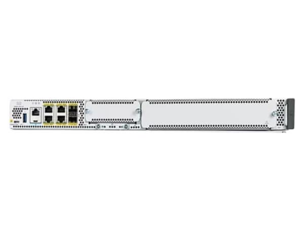 Cisco Catalyst 8300-1N1S-6T - Ruter 1GbE - rackmonterbar - for P/N: C8300-DNA