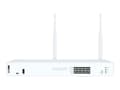 Miniatyrbilde 1 av 2: Sophos XGS 116w - Sikkerhetsapparat - 1GbE - Wi-Fi 5 - 2.4 GHz, 5 GHz - skrivebord