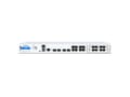Miniatyrbilde 2 av 2: Sophos XGS 3300 - Sikkerhetsutstyr - 10 GigE - 1U - rackmonterbar