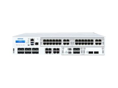 Sophos XGS 6500 - Tietoturvalaite - 10 GigE - 2U - telineasennettava