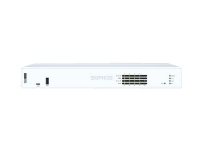 Sophos XGS 116 - Sikkerhetsapparat - 1GbE - skrivebord