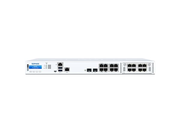 Sophos XGS 2300 - Sikkerhetsutstyr - GigE - 1U - rackmonterbar
