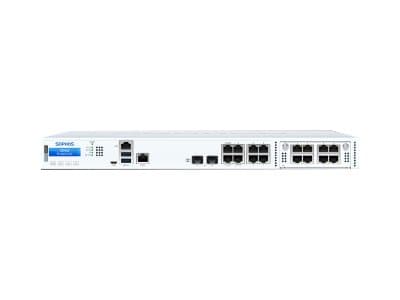 Sophos XGS 2300 - Sikkerhetsutstyr - GigE - 1U - rackmonterbar