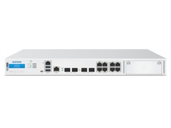 Sophos XGS 3100 - Sikkerhetsutstyr - 10 GigE - 1U - rackmonterbar