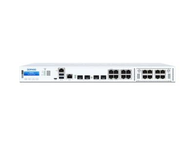 Sophos XGS 3100 - Sikkerhetsutstyr - 10 GigE - 1U - rackmonterbar