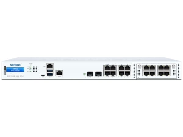 Sophos XGS 2100 - Sikkerhetsutstyr - GigE - 1U - rackmonterbar