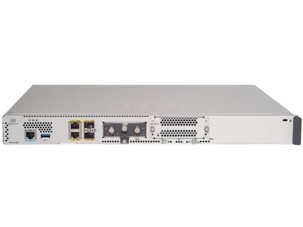 Cisco Catalyst 8200L-1N-4T - Ruter 1GbE - rackmonterbar