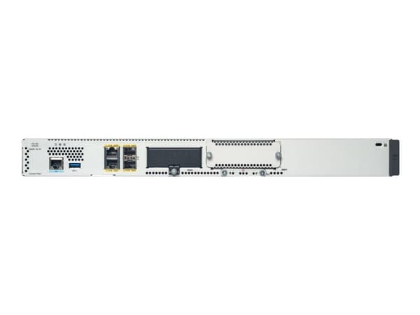 Cisco Catalyst 8200L-1N-4T - Ruter 1GbE - rackmonterbar