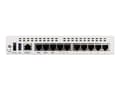Miniatyrbilde 2 av 3: Fortinet FortiGate 60F - Sikkerhetsapparat - 10GbE - skrivebord