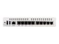 Miniatyrbilde 1 av 3: Fortinet FortiGate 60F - Sikkerhetsapparat - 10GbE - skrivebord