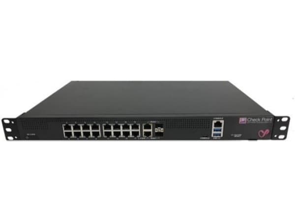 CHECK POINT QUANTUM SPARK 1600 SECURITY GATEWAY