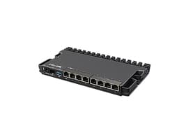 MikroTik RB5009UG+S+IN - Ruter 2.5GbE, 10GbE - rackmonterbar