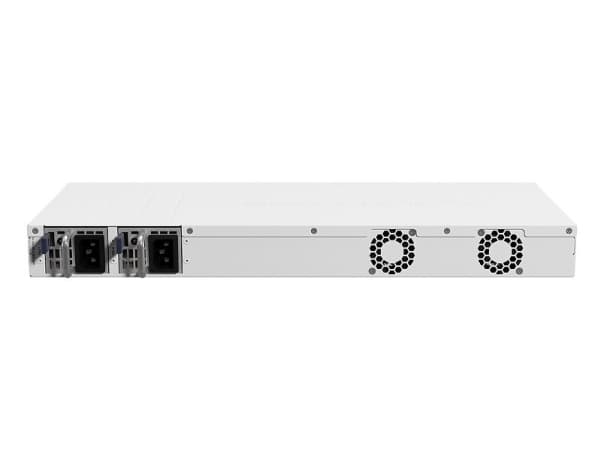 MikroTik Cloud Core Router CCR2004-16G-2S+ - Router - 10 GigE - monterbar på stativ