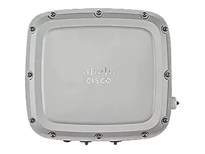 Cisco Catalyst 9124AXE - Trådløst tilgangspunkt - Bluetooth, Wi-Fi 6 - 2.4 GHz, 5 GHz Hvit