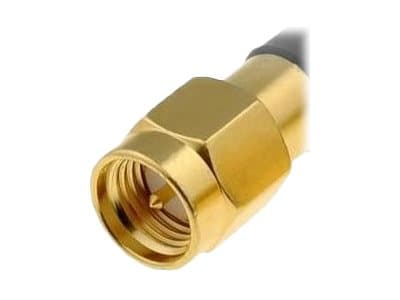 Poynting Antennas CAB-092 HDF195 - Antennekabel - SMA (hann) til SMA (hunn) - 5 m - 4.95 mm - siamesisk - tvunnet, innendørs/utendørs