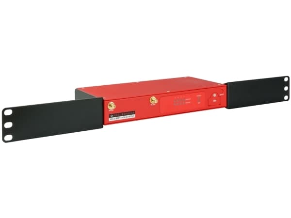 Securepoint SP-UTM-11719, Sort, Montering Sett