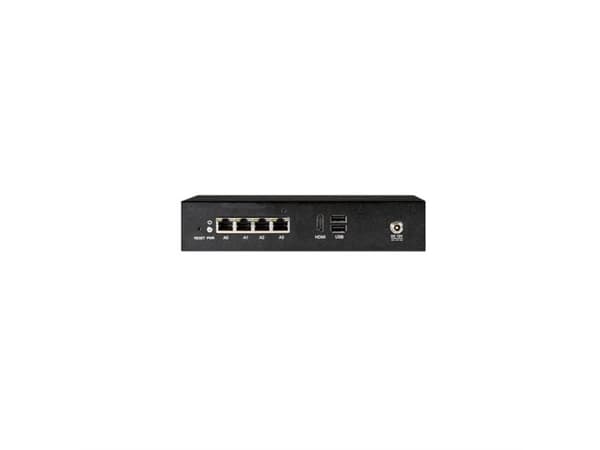 Securepoint Black Dwarf Pro G5, 2,83 Gbit/s, 0,42 Gbit/s, 900 MB/s, 802.11a, 802.11g, Wi-Fi 5 (802.11ac), 802.11b, Wi-Fi 4 (802.11n), 15 bruker(e), D