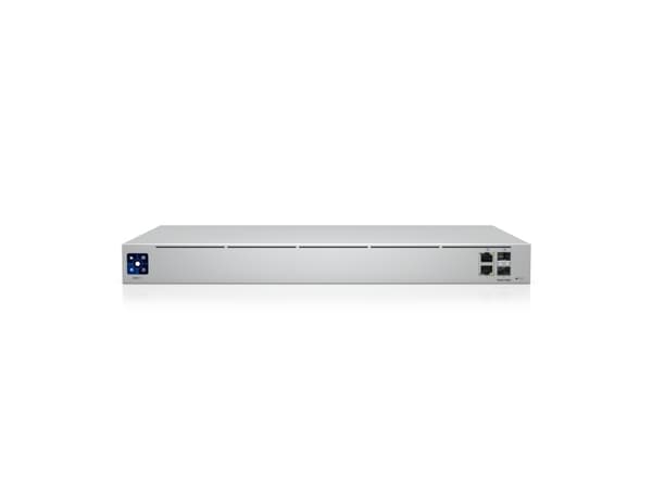 Ubiquiti UniFi Next-generation Gateway Pro - Säkerhetsfunktion - 10GbE - 1U - kan monteras i rack
