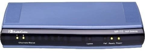 AudioCodes MP-112, webbgränssnitt, SSH/Telnet, SNMP v2/v3,, RTP (RFC 3550), SRTP (RFC 3711), RTCP (RFC 3550), RTCP-XR (RFC 3611) ,, IPV4/IPV6, DiffSe