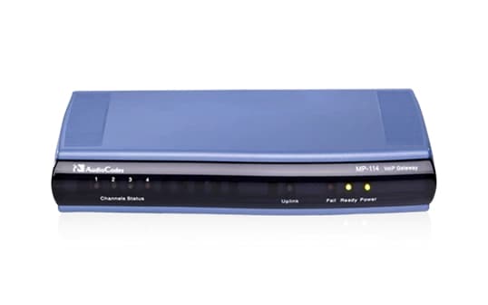 AudioCodes MP-112, webbgränssnitt, SSH/Telnet, SNMP v2/v3,, RTP (RFC 3550), SRTP (RFC 3711), RTCP (RFC 3550), RTCP-XR (RFC 3611) ,, IPV4/IPV6, DiffSe