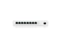 Miniatyrbilde 3 av 5: Ubiquiti UISP UISP-R - Ruter - 8-ports svitsj - 1GbE