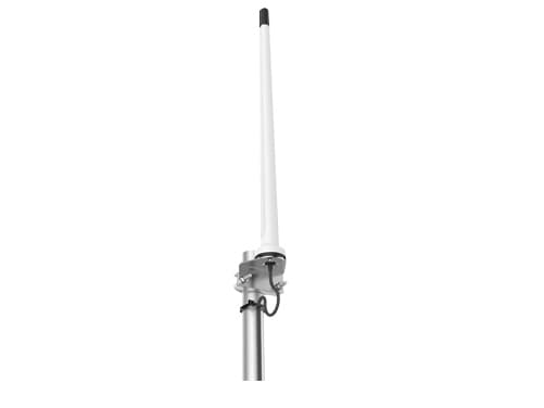Poynting XPOL-1-5G, 4,5 dBi, 0.868-0.93 GHz, 50 O, Rundtstrålende antenne, N-type, Hvit