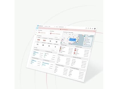 Zyxel ZyWALL USG FLEX 50 - Brannvegg