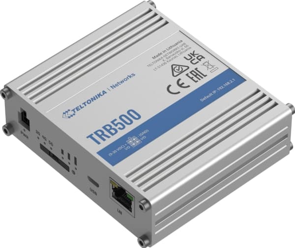 Teltonika TRB500 - Gateway - 5G