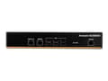 Miniatyrbild 4 av 5: Avocent ACS Advanced Console Server ACS8016MDAC-400 - Konsolserver - 16 portar - 1GbE, RS-232 - 1U