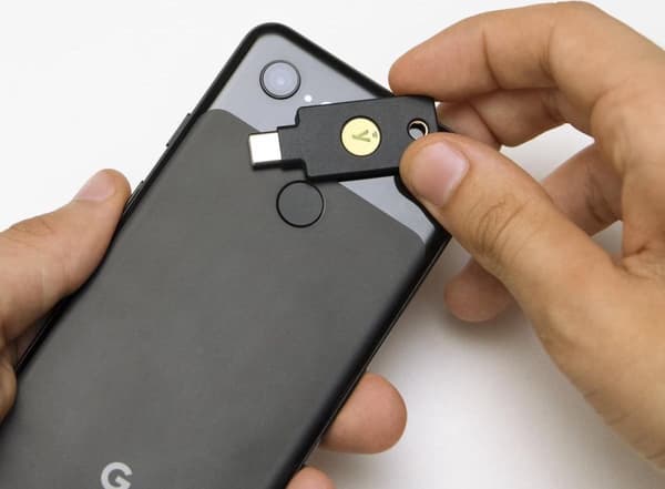 YubiKey 5C NFC