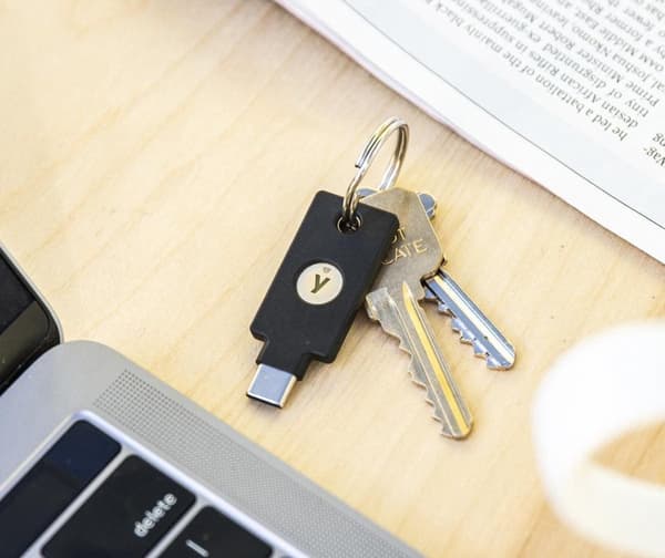 YubiKey 5C NFC