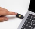 Miniatyrbild 2 av 5: YubiKey 5C NFC