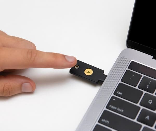 YubiKey 5C NFC