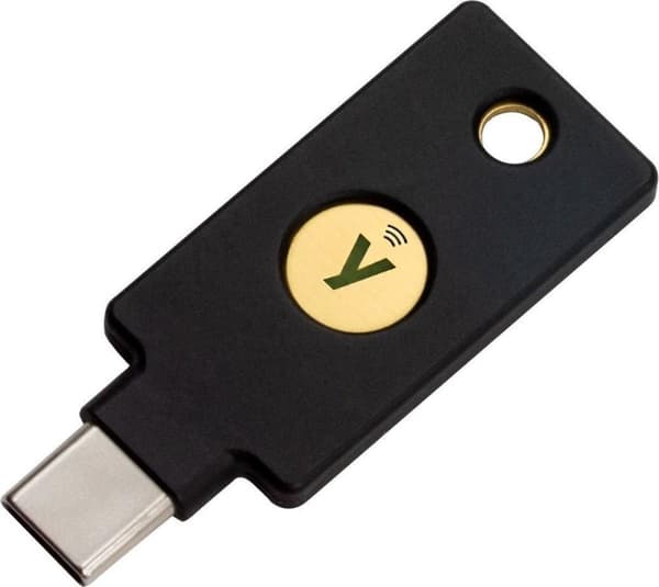 YubiKey 5C NFC