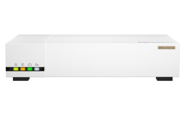 QNAP QHora-322 - Ruter - maske 2.5GbE, 10GbE - WAN-porter: 9