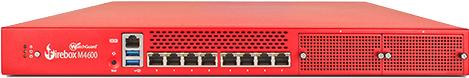 WatchGuard - Rack Rail Kit - til Firebox M4600