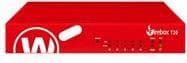 WatchGuard Firebox T20-W - sikkerhedsenhed - med 1 års standardsupport - 5 porte - GigE - Wi-Fi - dual band