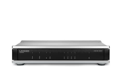 LANCOM 1800EF - Ruter - 4-ports switch - GigE