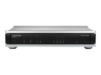 LANCOM 1800EF - Ruter - 4-ports switch - GigE