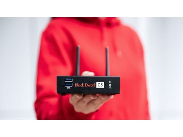 Securepoint Black Dwarf G5 as a Service, 1,85 Gbit/s, 0,31 Gbit/s, 300 MB/s, Extern, 802.11a, 802.11b, 802.11g, Wi-Fi 4 (802.11n), Wi-Fi 5 (802.11ac)