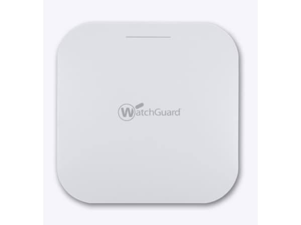 WatchGuard AP432 - Trådlös åtkomstpunkt - 1GbE, 2.5GbE - Wi-Fi 6 - 2.4 GHz, 5 GHz - molnhanterad