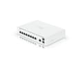 Miniatyrbild 3 av 5: Ubiquiti UISP - Switch - Administrerad - 9 x 10/100/1000 + 2 x 1 Gigabit / 10 Gigabit SFP+ - skrivbordsmodell, rackmonterbar