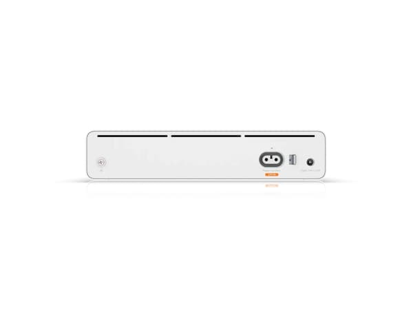 Ubiquiti UISP - Switch - Administrerad - 9 x 10/100/1000 + 2 x 1 Gigabit / 10 Gigabit SFP+ - skrivbordsmodell, rackmonterbar