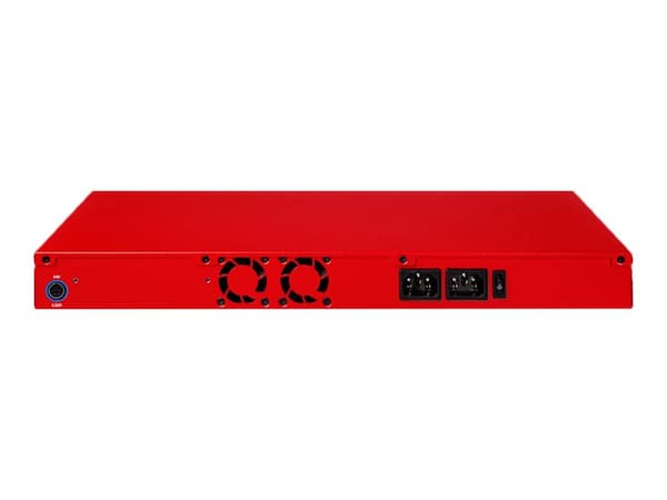 WatchGuard Firebox M590 High Availability - Sikkerhetsapparat - med 3-års standardstøtte - 1GbE