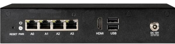 Securepoint Black Dwarf Pro G5 VPN, 2830 Mbit/s, 420 Mbit/s, 900 MB/s, Wi-Fi 4 (802.11n), Wi-Fi 5 (802.11ac), 15 käyttäjä (t), Kaksitaajuus (2,4 GHz/