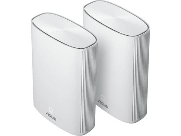 Zenwifi Ax Hybrid (Xp4) Dual-Band (2.4 Ghz / 5 Ghz)