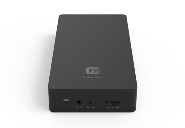 EnGenius FitController - Enhet för nätverksadministration - 1GbE - monterbar i vägg/tak
