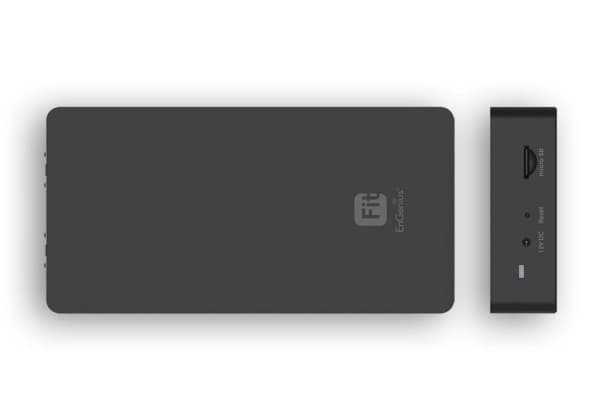 EnGenius FitController - Enhet för nätverksadministration - 1GbE - monterbar i vägg/tak